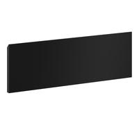 Mexen Orio frente del cuerpo de un armario de baño 50 x 20 cm, negro mate - 91A10-0500-235-1-71 55879 5905315944238