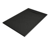 Mexen Otto plato de ducha rectangular SMC 80 x 70 cm, negro - 4N707080 34023 5905315075185