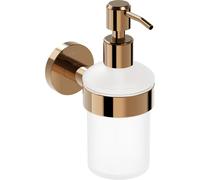 Mexen Ovio dispensador de jabón, oro rosa - 70A19558-60 94212 5905315732330