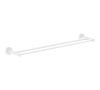 Mexen Ovio percha doble para toalla, blanca - 70A19547-20 94296 5905315731852