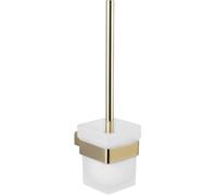 Mexen Pavo cepillo de baño, dorado - 7030450-50 5003 5907709172739