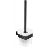 Mexen Pavo cepillo de baño, negro - 7030450-70 5004 5907709172746