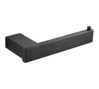 Mexen Pavo soporte para papel higiénico, negro - 7030433-70 4989 5907709172593