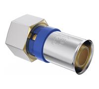 Mexen PEX-P conector de compresión, reducción prensada PEX 20 x 1/2 GW - W97122-2012F-00 79221 5905315925824