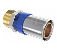 Mexen PEX-P conexión a presión, presionada PEX reducción 32 x 1 GZ - W97123-3210M-00 79249 5905315925954