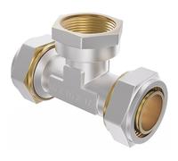 Mexen PEX-S T conector de compresión PEX 32 x 1 IP x 32 - W97232-3210F32-00 79649 5905315927194