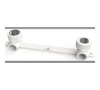 Mexen PPR barra de conexión soldada para grifo para tuberías PPR 20 x 1/2 GW - W97329-2012F-00 79940 5905315931573