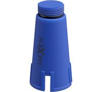 Mexen PPR tapón largo para pruebas 1/2 GZ azul - W97344-12-00 81416 5905315932457