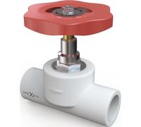Mexen PPR válvula de globo soldada para tuberías PPR 40 x 40 - W97352-40-00 81644 5905315932778