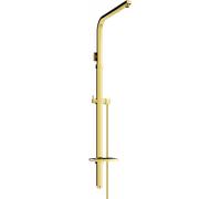 Mexen Q columna de ducha, dorada - 79395-50 1800 5907709117709