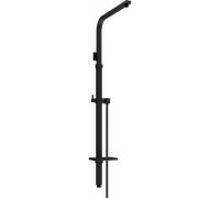 Mexen Q columna de ducha, negra - 79395-70 1803 5907709117730