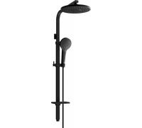 Mexen Q05 columna de ducha, negro - 798050595-70 1825 5907709141216
