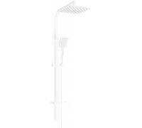 Mexen Q62 columna de ducha, blanca - 798626295-20 1866 5907709141421