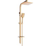 Mexen Q62 columna de ducha, oro rosa - 798626295-60 1868 5907709141445