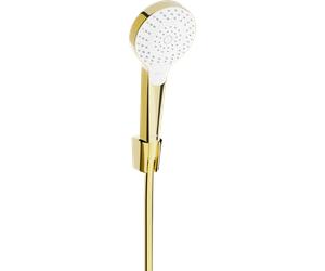 Mexen R-05 conjunto de ducha de punto, dorado - 785055052-50 2934 5907709137110