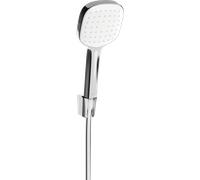 Mexen R-33 conjunto de ducha de punto, cromo/blanco - 785335052-02 2942 5907709138186