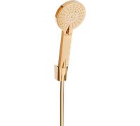Mexen R-40 conjunto de ducha de punto, oro rosa - 785405052-60 2953 5907709137165