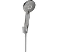 Mexen R-40 conjunto de ducha punto, grafito - 785405052-66 2954 5907709137172