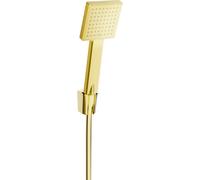 Mexen R-45 conjunto de ducha de punto, dorado - 785455052-50 2958 5907709137202