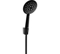 Mexen R-67 conjunto de ducha de punto, negro - 785675052-70 2994 5907709137271