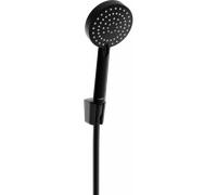 Mexen R-75 conjunto de ducha de punto, negro - 785755052-70 3049 5907709137356