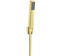 Mexen R-77 conjunto de ducha de punto, dorado - 785775052-50 3054 5907709137431