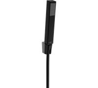 Mexen R-77 conjunto de ducha puntual, negro - 785775052-70 3056 5907709137448