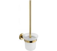 Mexen Remo cepillo de baño, dorado - 7050750-50 722 5907709108639