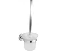 Mexen Remo cepillo de inodoro, cromo - 7050750-00 719 5907709108417