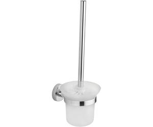 Mexen Remo cepillo de inodoro, cromo - 7050750-00 719 5907709108417