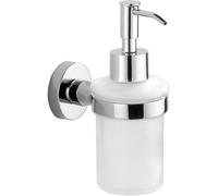 Mexen Remo dispensador de jabón, cromo - 70507388-00 703 5907709108394