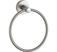 Mexen Remo perchero para toallas, níquel cepillado - 7050732-97 89741 5905315740083