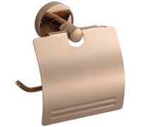 Mexen Remo soporte para papel higiénico, oro rosa - 7050733-60 5022 5907709170414