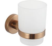 Mexen Remo vaso para cepillos de dientes, cobre cepillado - 7050738-65 89875 5905315739728