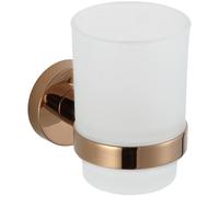Mexen Remo vaso para cepillos de dientes, oro rosa - 7050738-60 5032 5907709170476
