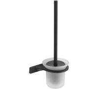 Mexen Rino cepillo de inodoro, negro - 7027050-70 15795 5907709155343