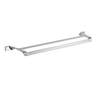 Mexen Rino perchero doble para toallas, cromado - 7027025-00 15776 5907709155114