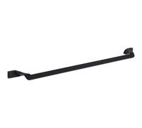 Mexen Rino toallero negro - 7027024-70 15775 5907709155107