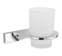 Mexen Rino vaso para cepillos, cromo - 7027038-00 15788 5907709155237
