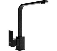 Mexen Rita grifo de cocina, negro moteado - 670300-76 2101 5907709192782