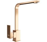 Mexen Rita grifo de cocina, oro rosa - 670300-60 2098 5907709192744