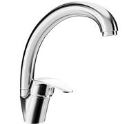Mexen Rosa grifo de cocina, cromo - 670800-00 2041 5907709193048