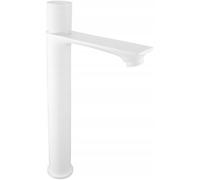 Mexen Royo One grifo alto de lavabo, blanco - 72211-20 4604 5903163386873