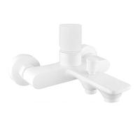 Mexen Royo One grifo de bañera, blanco - 72231-20 4617 5907709109841