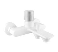 Mexen Royo One grifo de bañera, blanco/cromo - 72231-22 4618 5907709112919