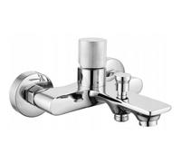 Mexen Royo One grifo de bañera, cromo - 72231-00 4615 5907709109827