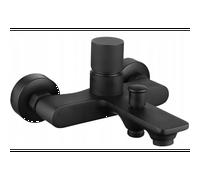 Mexen Royo One grifo de bañera, negro - 72231-70 4621 5907709109834