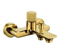 Mexen Royo One grifo de baño, dorado - 72231-50 4620 5907709175648
