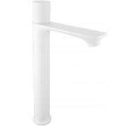 Mexen Royo One grifo de lavabo alto, blanco - 72211-20 4604 5903163386873