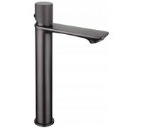 Mexen Royo One grifo de lavabo alto, grafito - 72211-66 4608 5903163386897